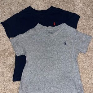 2 Pack POLO Ralph Lauren shirts